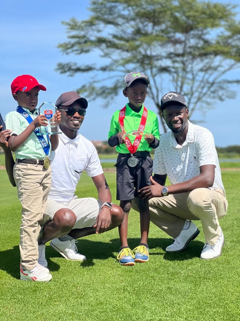Junior golf development