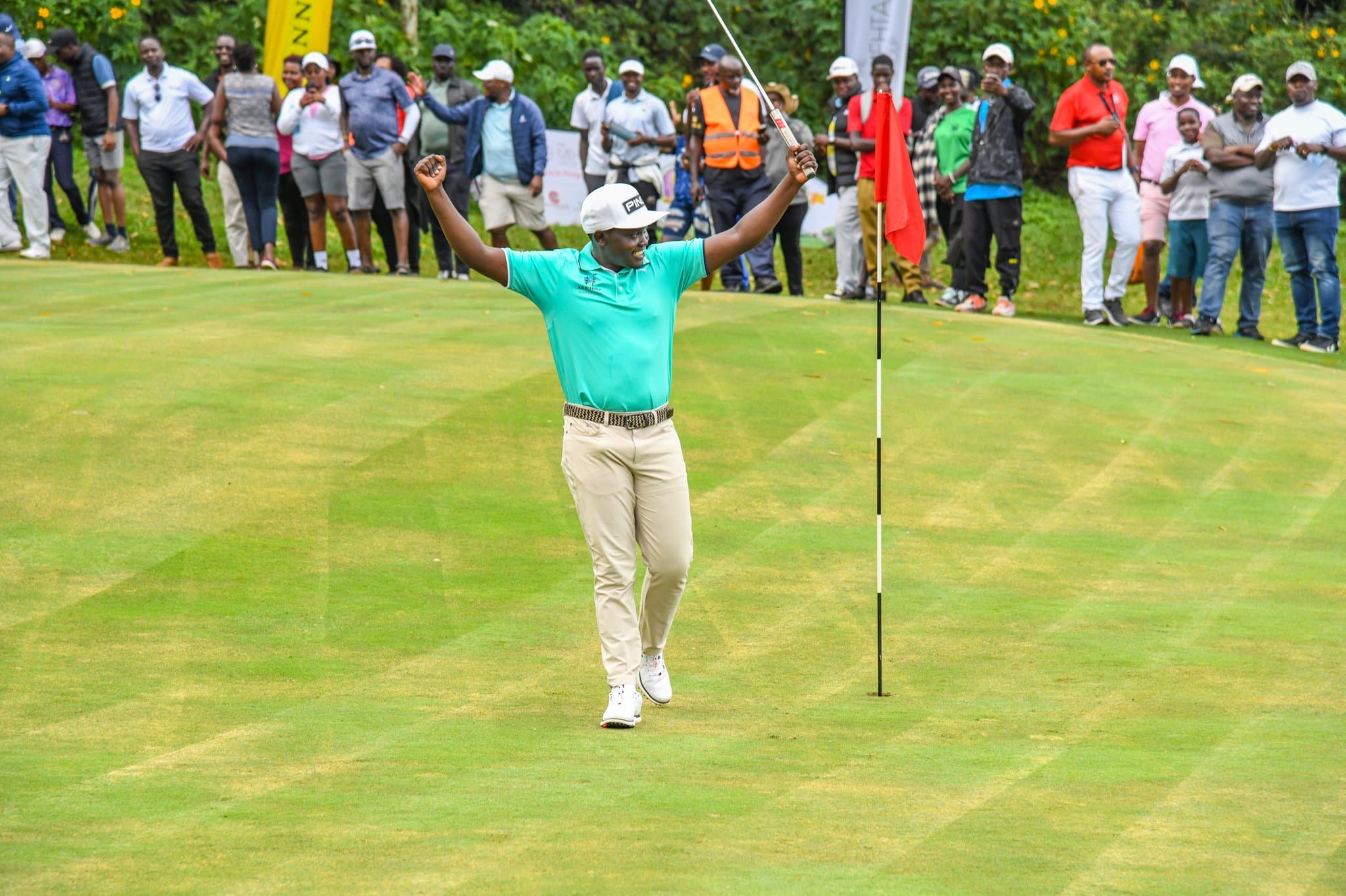 Uganda Golf Open Championship