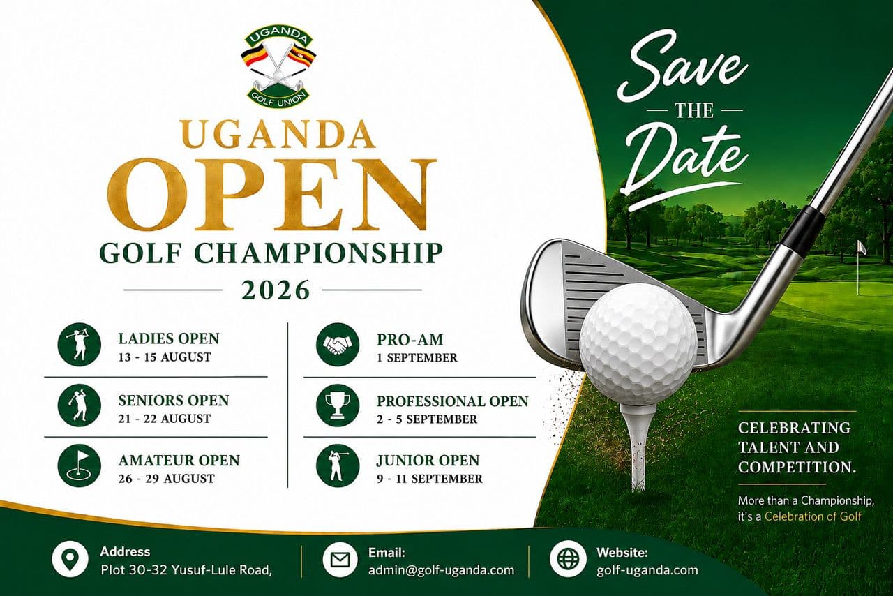 Uganda Golf Open