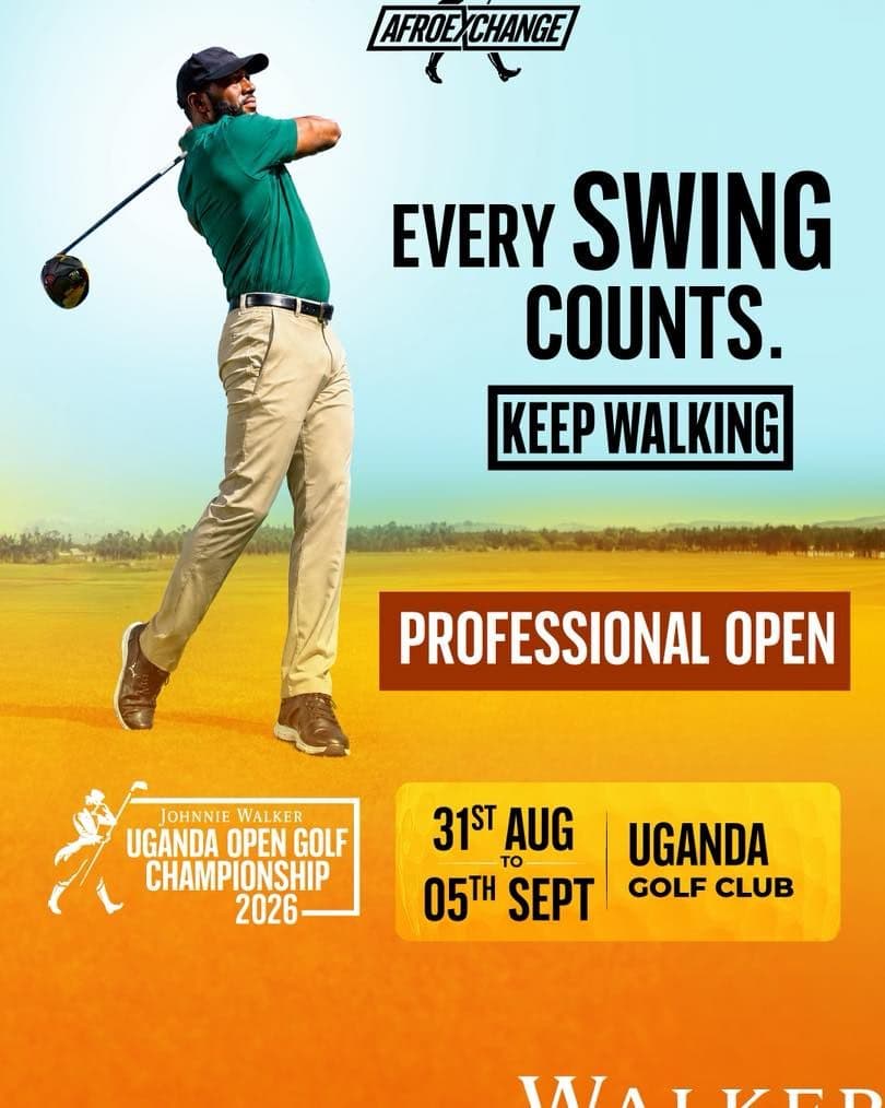 Uganda Golf Open